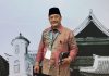 Ketua PWNU Bengkulu Khairudin Wahid Imbau, Hidup Berkah Koncinya Stop Judi Online