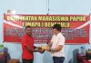 Pererat Hubungan Sosial, Polda Bengkulu Beri Bantuan IMAPA Bengkulu