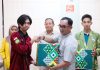 Generasi Muda Dukung Kamtibmas Lewat Buka Puasa Bersama Polda Bengkulu