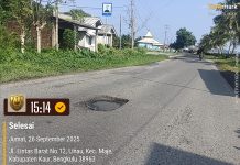 Garbeta Minta Kementerian PUPR Audit Preservasi Jalan Nasional dan Jembatan Bengkulu
