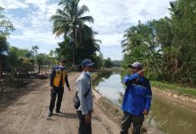 Capai Progres 30 Persen, Rehabilitasi Irigasi D.I Air Ketahun Ditargetkan Rampung Akhir 2025
