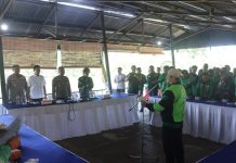 Kapolda Apresiasi Deklarasi Ojol Bengkulu Dukung Polri Jaga Keamanan Kota