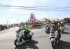Polda Bengkulu Pastikan Keamanan Lewat Patroli Berskala Besar