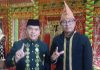 Bupati dan BMA Kabupaten Lebong Hadiri Penganugerahan Gelar Adat dalam HUT ke-57 Provinsi Bengkulu
