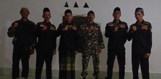 GP Ansor/Banser Bengkulu Utara Nilai Posisi Polri di Bawah Presiden Jaga Stabilitas