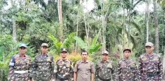 Demi Stabilitas Nasional, GP Ansor/Banser Seluma Dukung Polri di Bawah Presiden