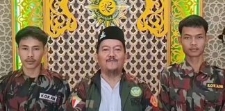 Pemuda Muhammadiyah Lebong Nyatakan Dukungan Polri di Bawah Presiden