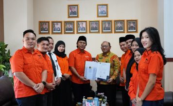 Partai Gerakan Rakyat Bengkulu Terima SKT, Siap Perkuat Konsolidasi Organisasi