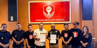 Lapas Arga Makmur dan AMJ Bengkulu Bangun Kolaborasi Strategis untuk Keterbukaan Informasi Publik