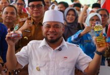 Survei Prisma: kepuasan terhadap Kinerja Gubernur Helmi Hasan Capai 81,2 Persen