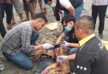 Polres Mukomuko Identifikasi Mayat di Pantai Asmara, Korban Diduga Pelajar