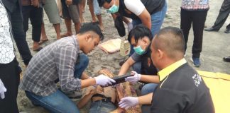 Polres Mukomuko Identifikasi Mayat di Pantai Asmara, Korban Diduga Pelajar