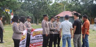 Polda Bengkulu Asistensi Polres Mukomuko, Fokus Antisipasi Gangguan Kamtibmas saat Pilkades 2026